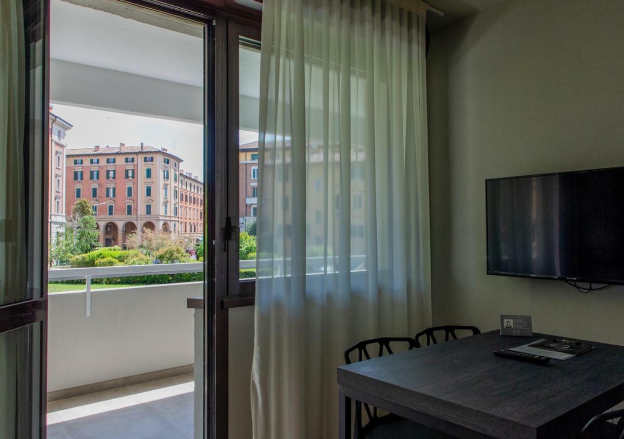 Astoria Living Apartments Болонья Экстерьер фото