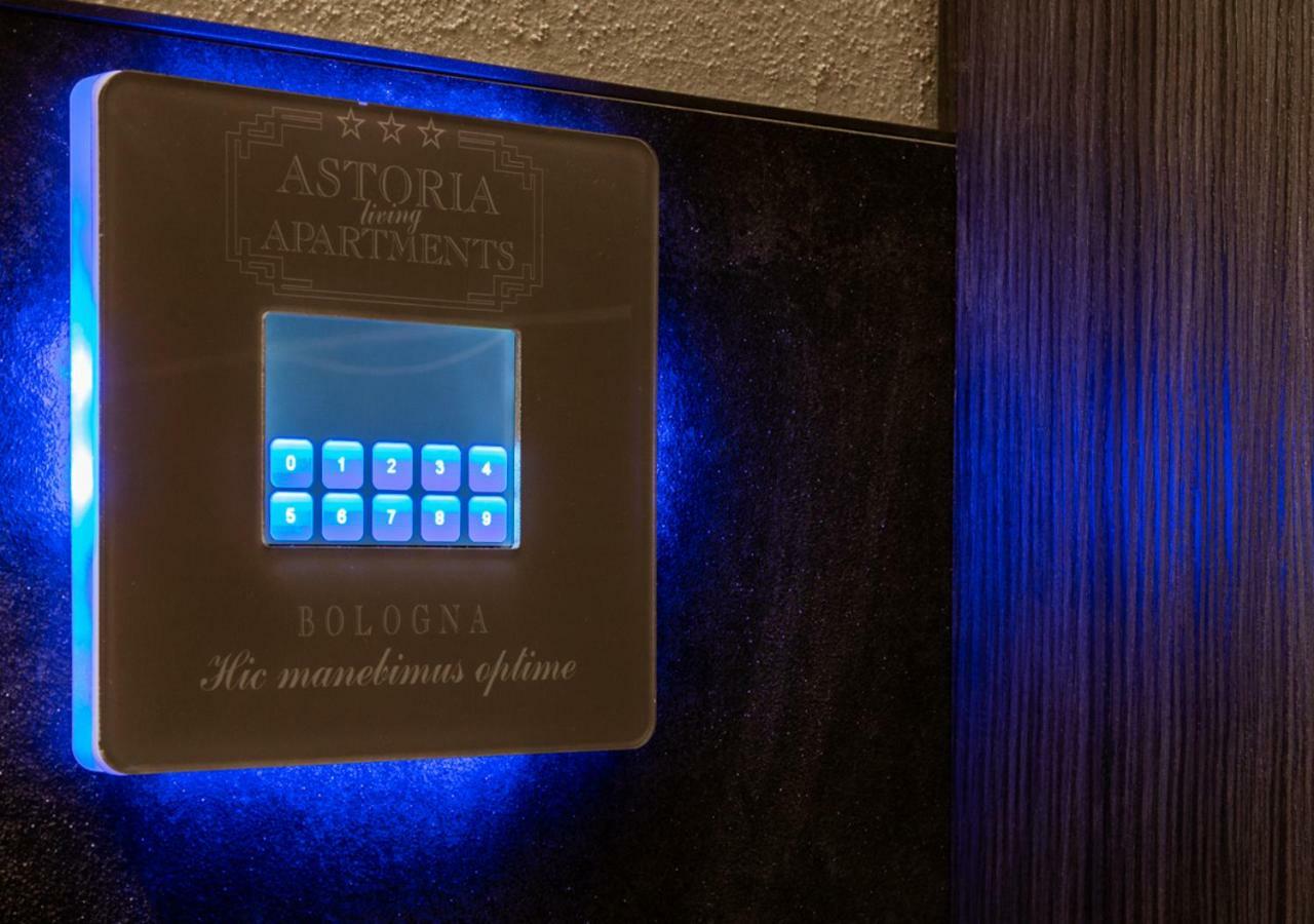 Astoria Living Apartments Болонья Экстерьер фото