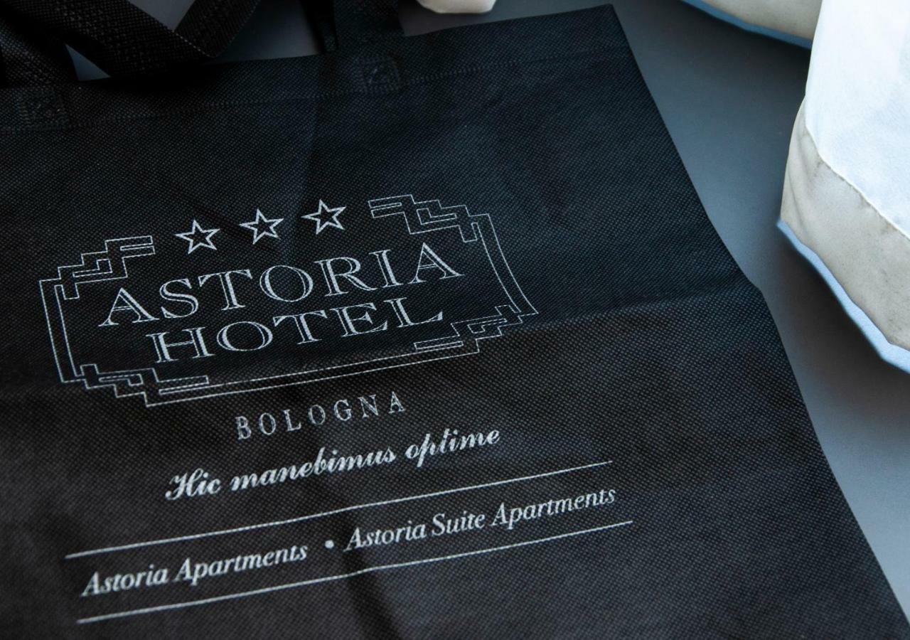 Astoria Living Apartments Болонья Экстерьер фото